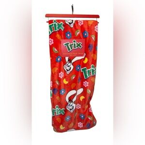 Trix Throw Blanket